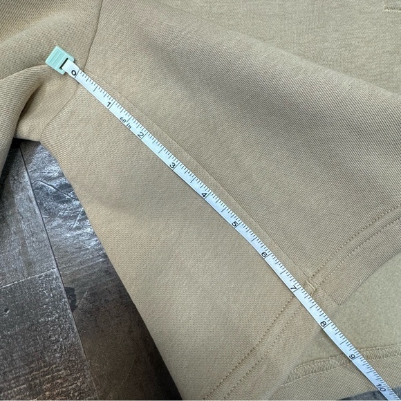 NWT Adidas All Season Beige Short size Small - Picture 10 of 11